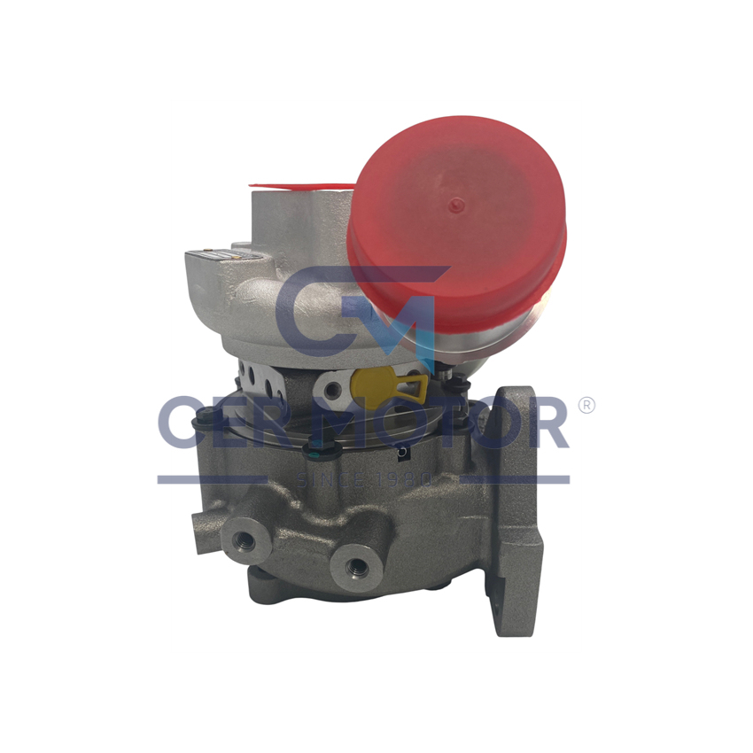 TURBOSPRĘŻARKA CER 59918 MITSUBISHI 2.4 16-