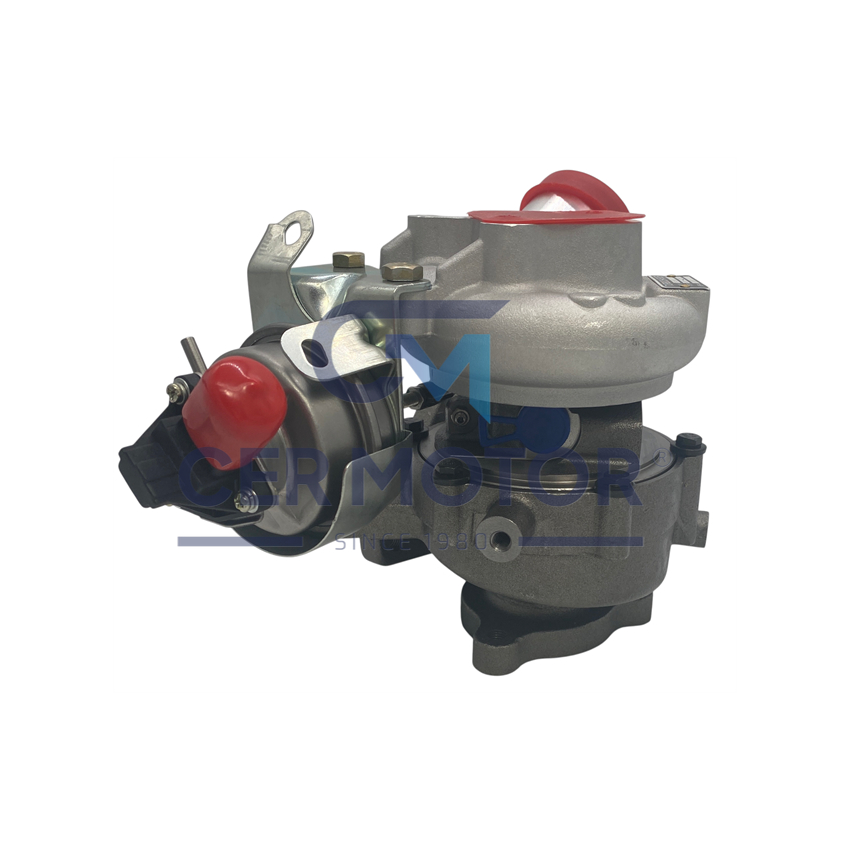 TURBOSPRĘŻARKA CER 59918 MITSUBISHI 2.4 16-