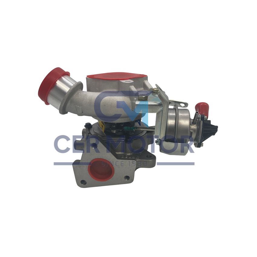 TURBOSPRĘŻARKA CER 59918 MITSUBISHI 2.4 16-