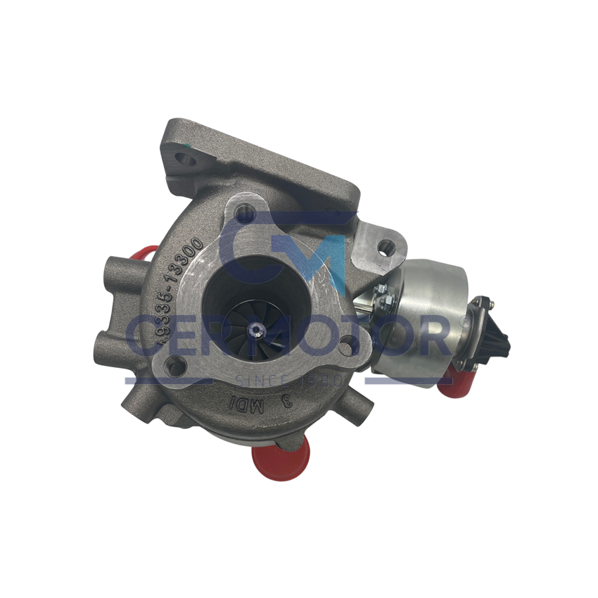 TURBOSPRĘŻARKA CER 59918 MITSUBISHI 2.4 16-