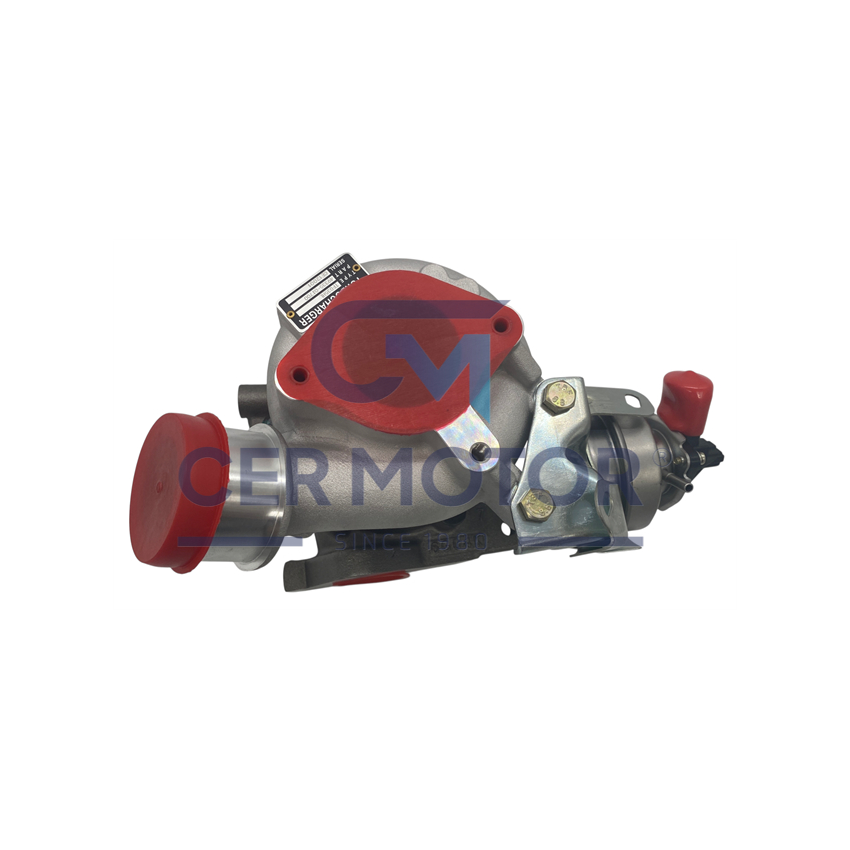 TURBOSPRĘŻARKA CER 59918 MITSUBISHI 2.4 16-