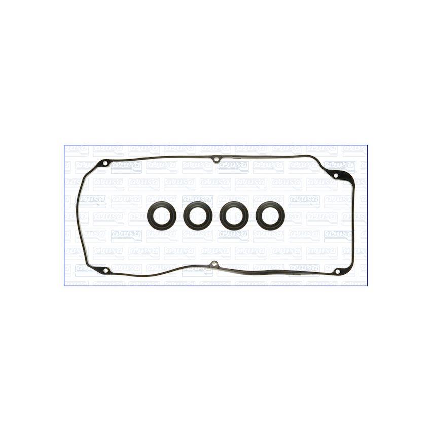 KOMPLET USZCZELEK POKRYWY ZAWORÓW AJUSA 56029400 MITSUBISHI 1.8 95-