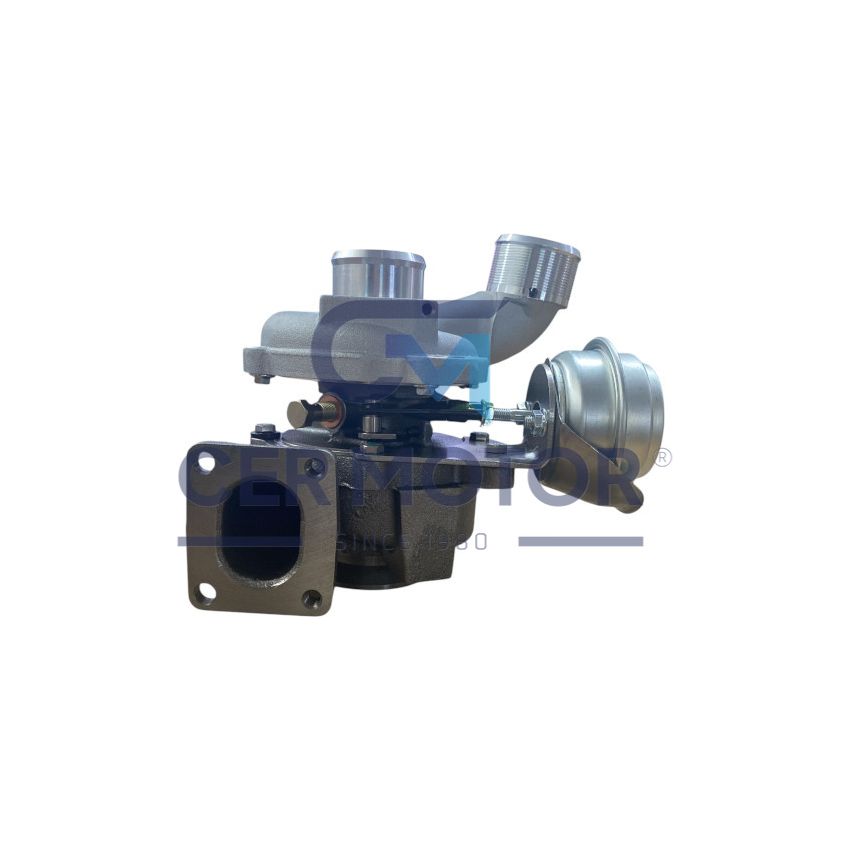 TURBOSPRĘŻARKA CER 59927 FIAT 1.9JTD 05-