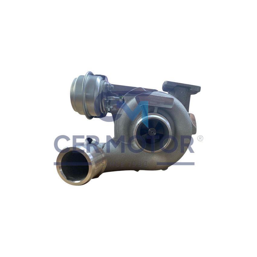 TURBOSPRĘŻARKA CER 59927 FIAT 1.9JTD 05-