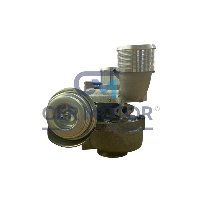 TURBOSPRĘŻARKA CER 59927 FIAT 1.9JTD 05-