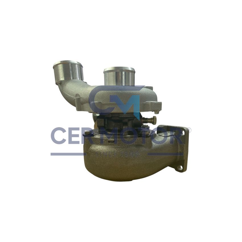 TURBOSPRĘŻARKA CER 59927 FIAT 1.9JTD 05-