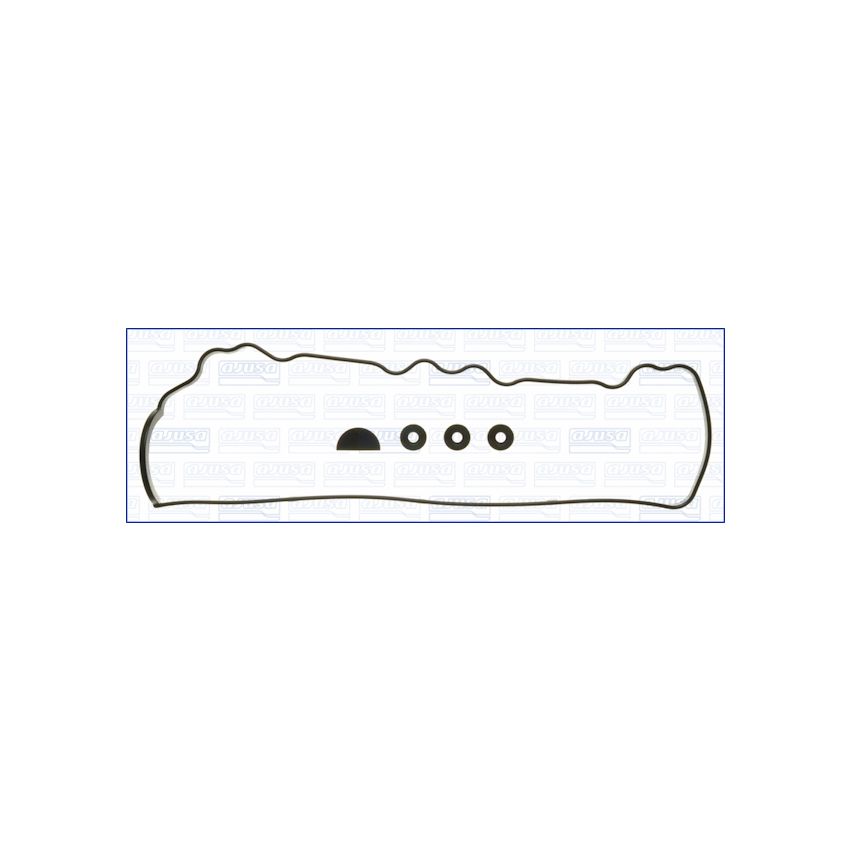 KOMPLET USZCZELEK POKRYWY ZAWORÓW AJUSA 56013200 MITSUBISHI 1.8D/TD 83-