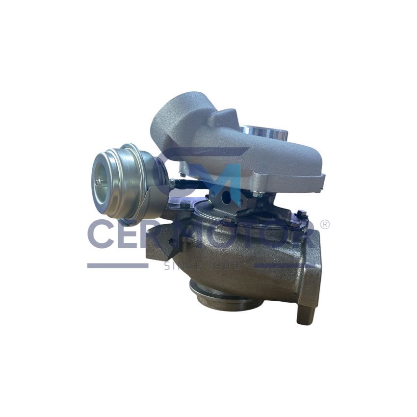TURBOSPRĘŻARKA CER 59931 MERCEDES 2.7CDI 03-07