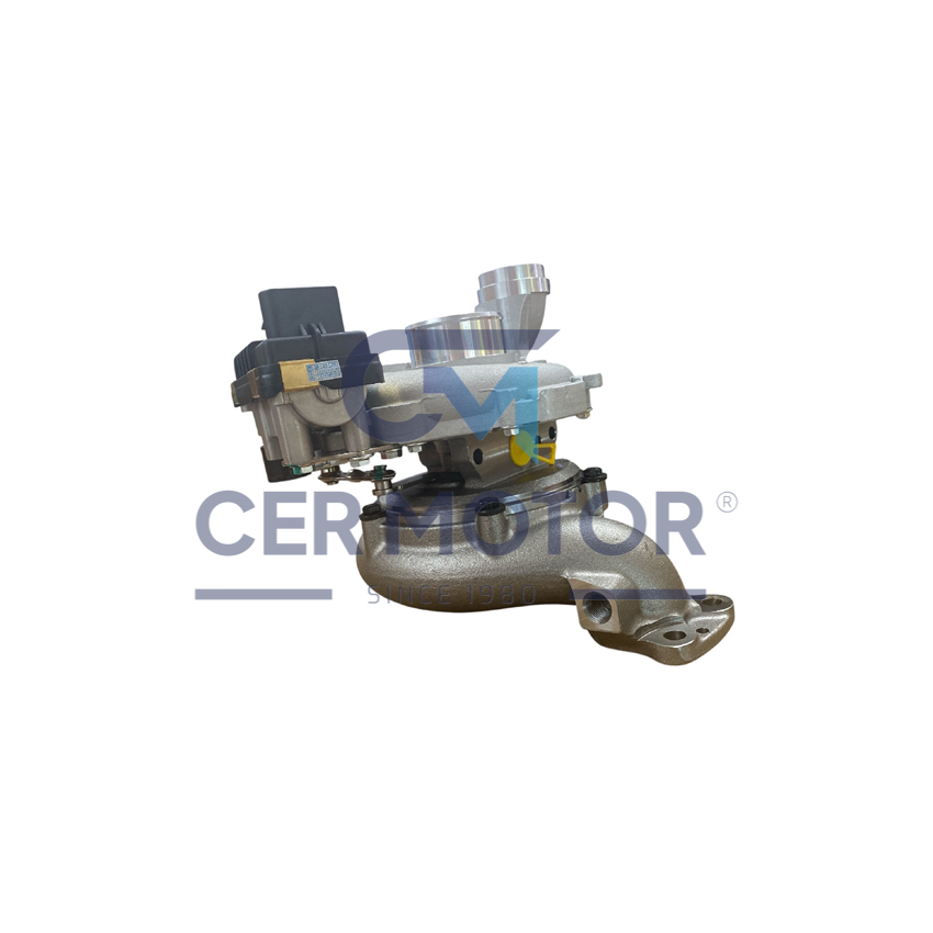 TURBOSPRĘŻARKA CER 59932 MERCEDES 3.0CDI 08-