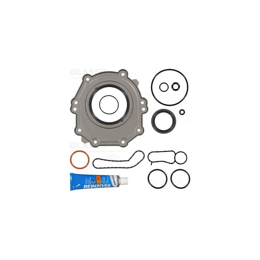 KOMPLET USZCZELEK BLOKU GLASER B93300-00 FORD 2.0D 15-