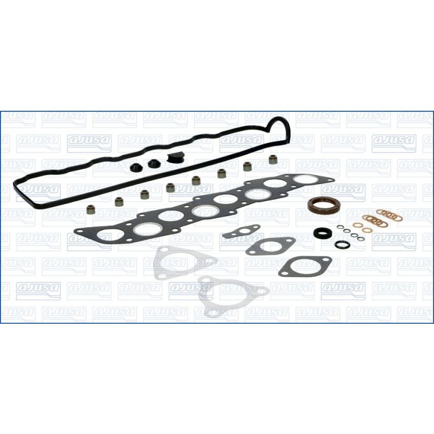 KOMPLET USZCZELEK GŁOWICY AJUSA 53013200 MITSUBISHI 2.5D 86-01