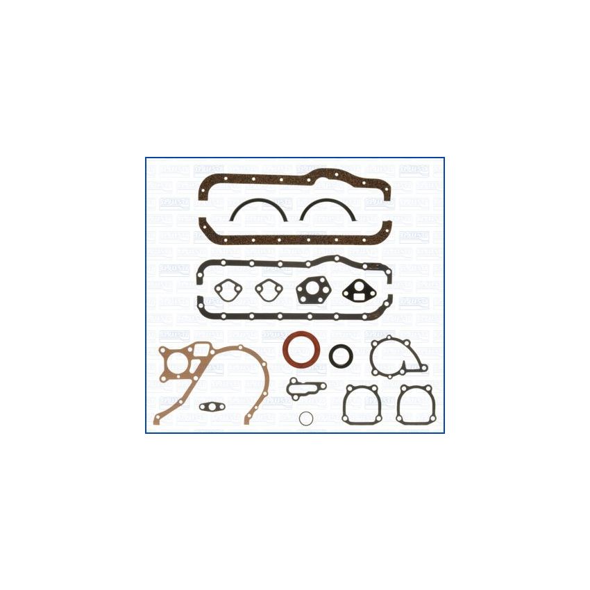 KOMPLET USZCZELEK BLOKU AJUSA 54017900 NISSAN 1.2 mot.A12 71-82