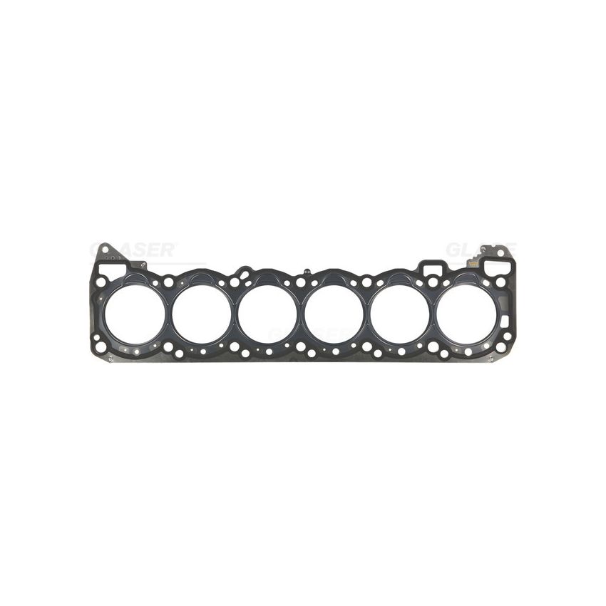 USZCZELKA GŁOWICY GLASER H21077-20 NISSAN 2.8D RD28 3k 85-
