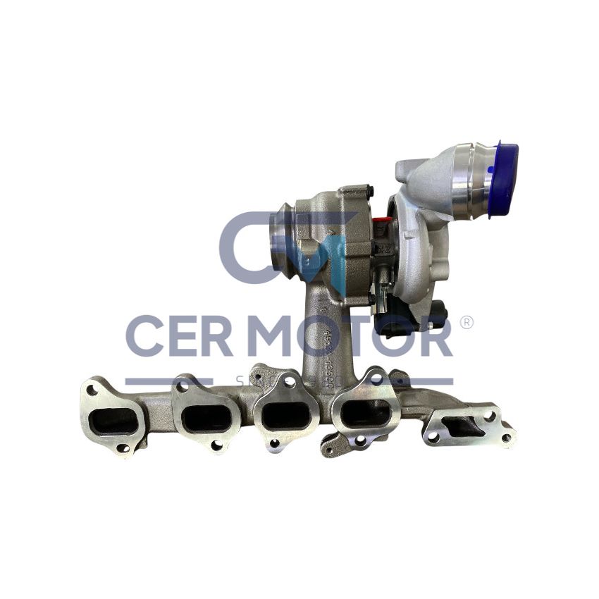 TURBOSPRĘŻARKA CER 59933 RENAULT 2.0DCI 19-