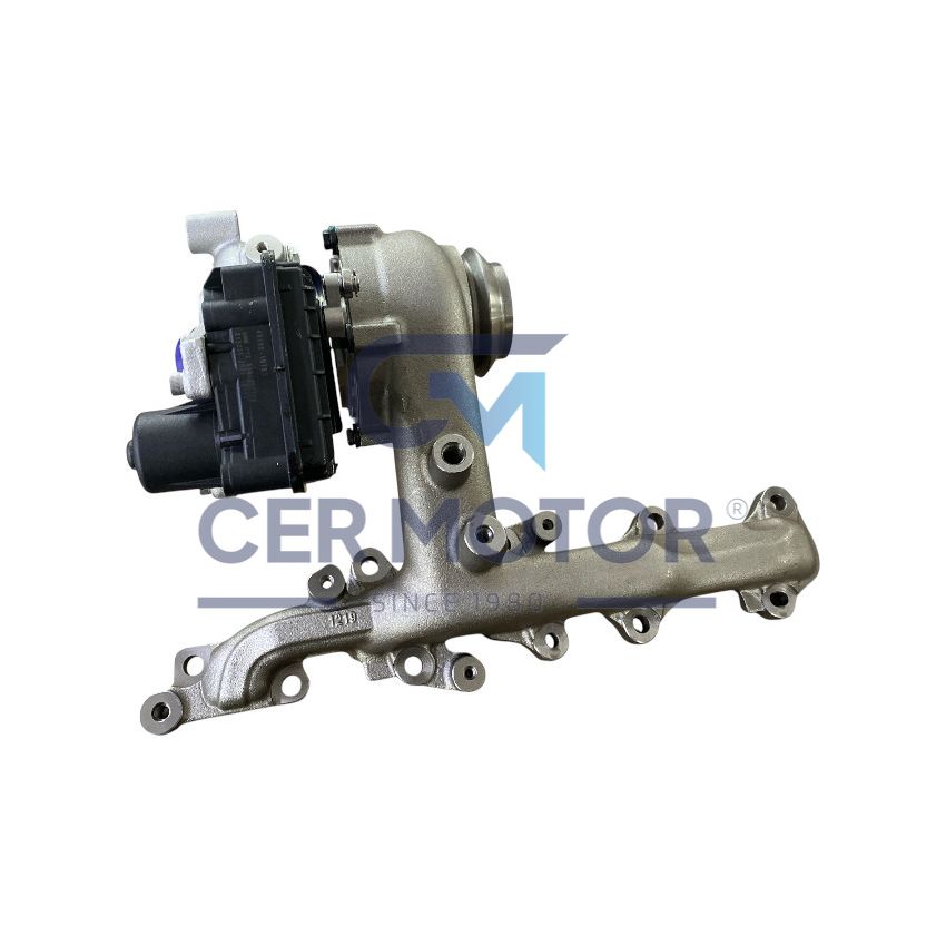 TURBOSPRĘŻARKA CER 59933 RENAULT 2.0DCI 19-