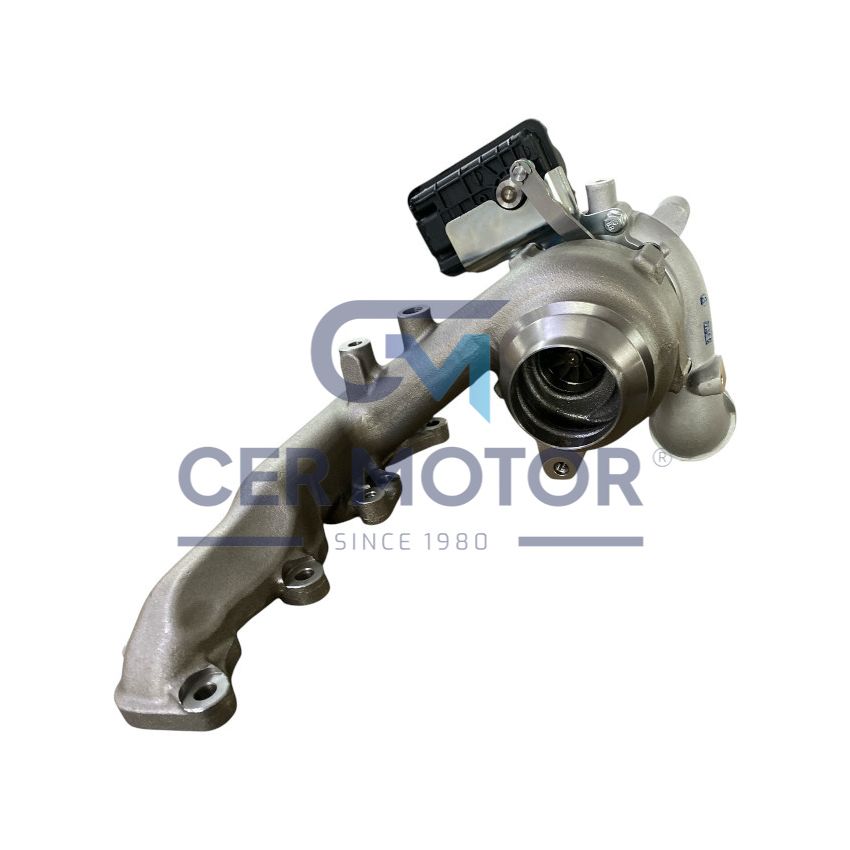 TURBOSPRĘŻARKA CER 59933 RENAULT 2.0DCI 19-