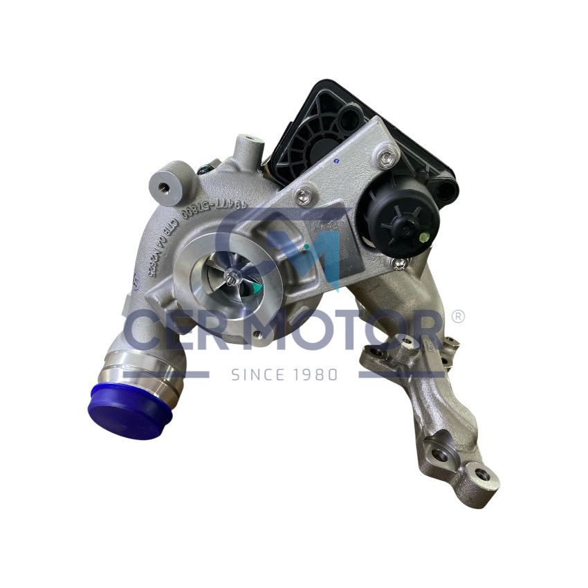 TURBOSPRĘŻARKA CER 59933 RENAULT 2.0DCI 19-