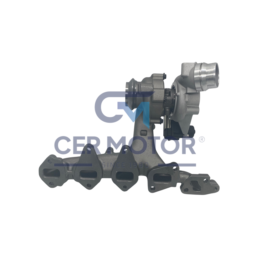 TURBOSPRĘŻARKA CER 59934 NISSAN 1.7DCI 20-