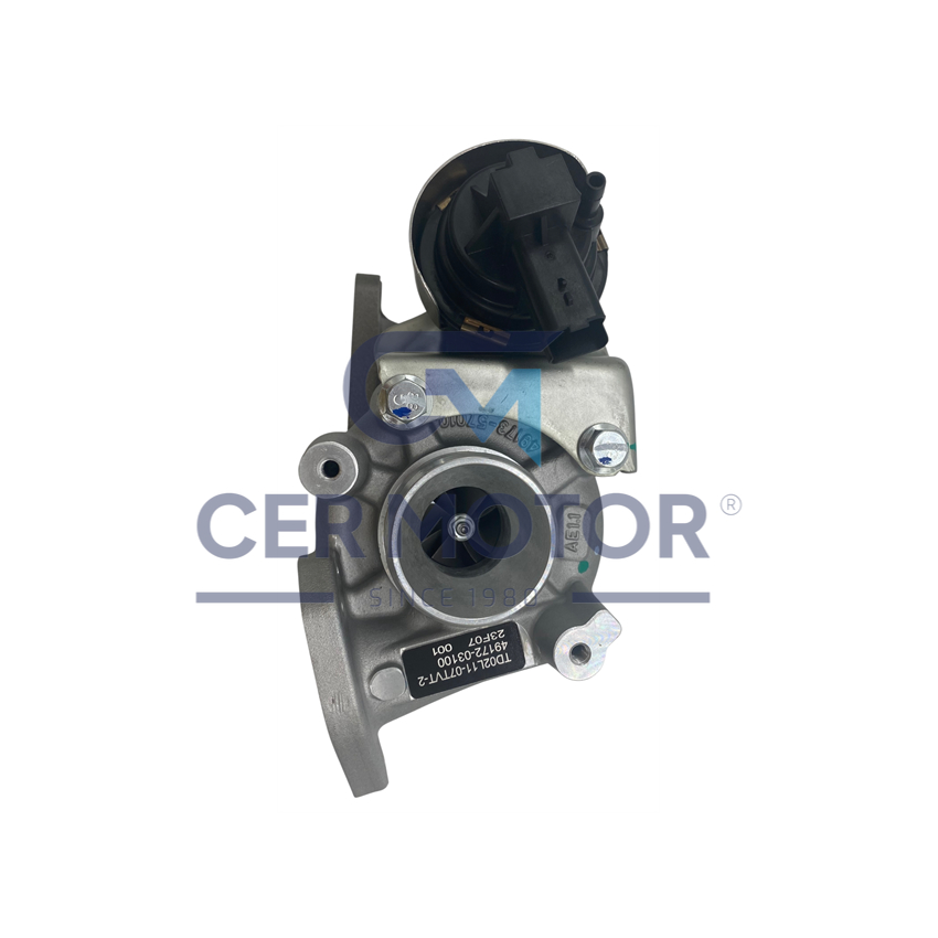 TURBOSPRĘŻARKA CER 59936 PSA 1.6HDI 15-
