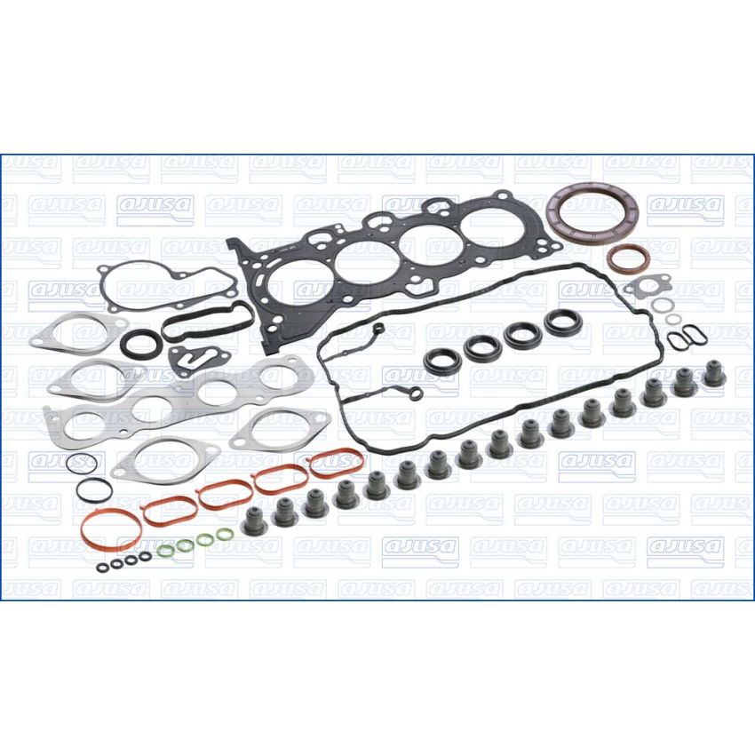 KOMPLET USZCZELEK SILNIKA AJUSA 50426500 HYUNDAI 2.0 11-