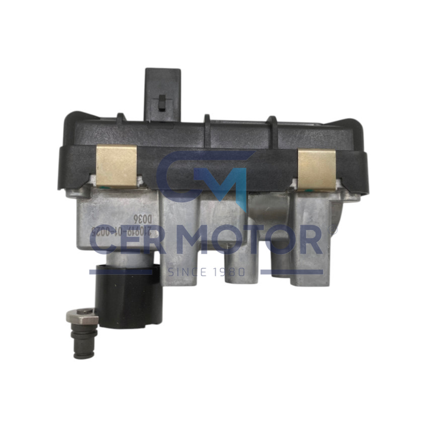 STEROWNIK KOMPLETNY CER A12575 BV45