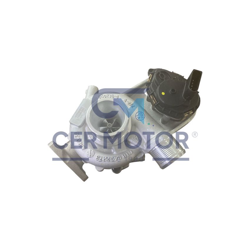 TURBOSPRĘŻARKA CER 60319 FORD 2.0D 18-