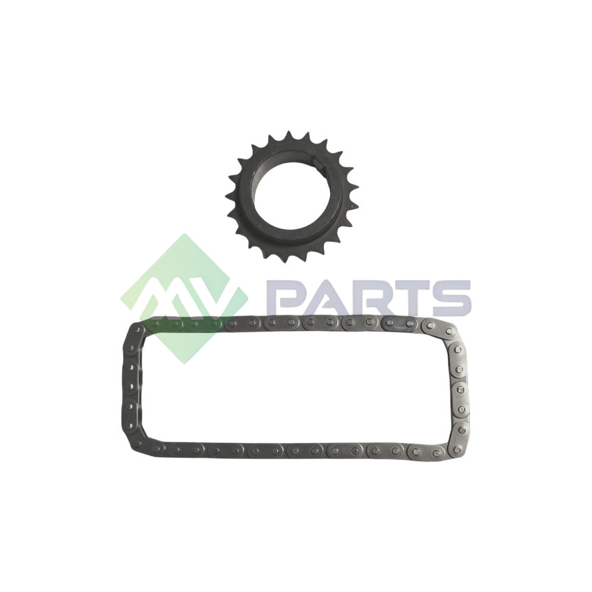 ZESTAW ŁAŃCUCHA POMPY OLEJU MV PARTS F6230 RENAULT 1.6 11-