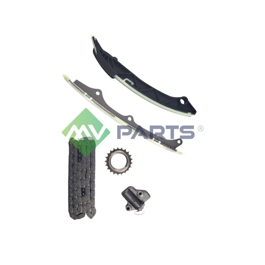ZESTAW ROZRZĄDU ŁAŃCUCHOWEGO MV PARTS F6228 MITSUBISHI 1.8-2.2 06-