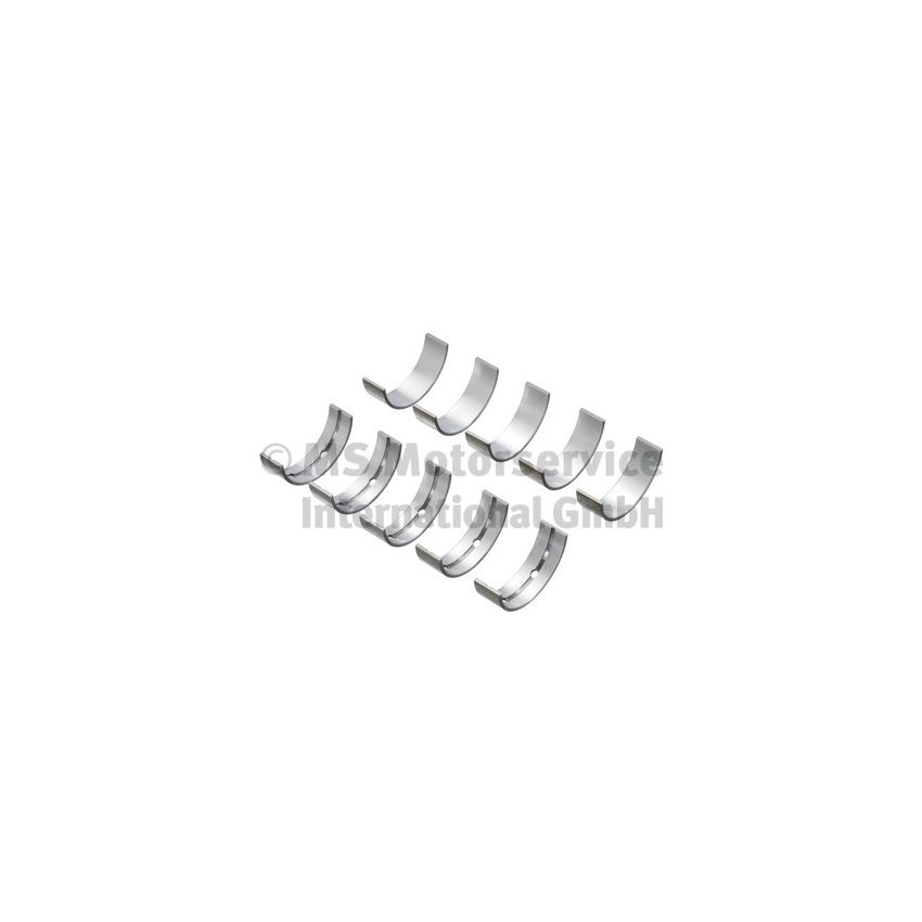 PANEWKI GŁÓWNE KOLBENSCHMIDT 37250600 STD RENAULT 1.2TCE 08- 