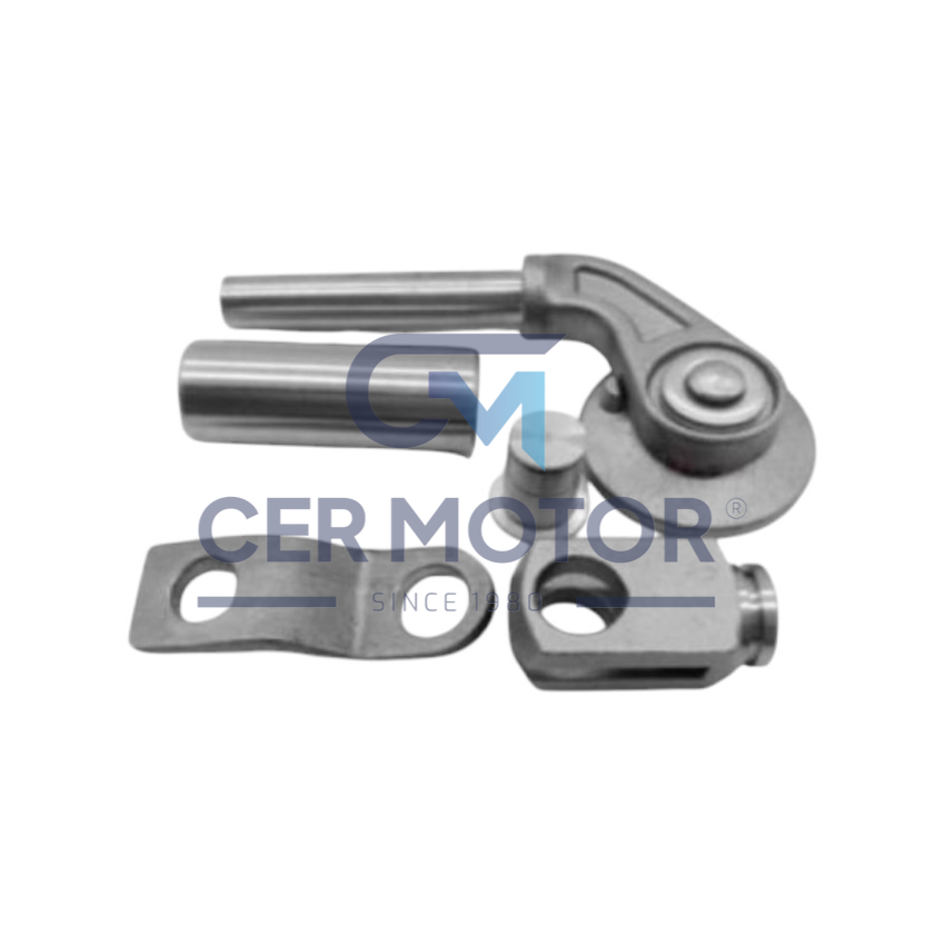 ZESTAW NAPRAWCZY ZAWORU WASTEGATE CER A9166 RHF5