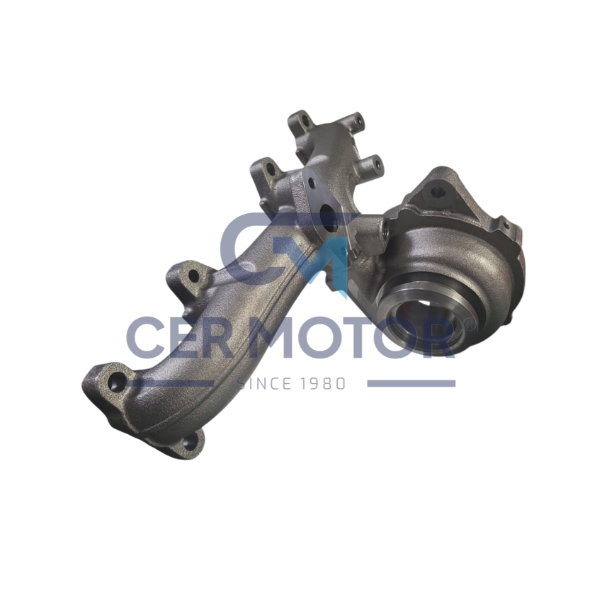 OBUDOWA TURBO CER A6892 GT1646V