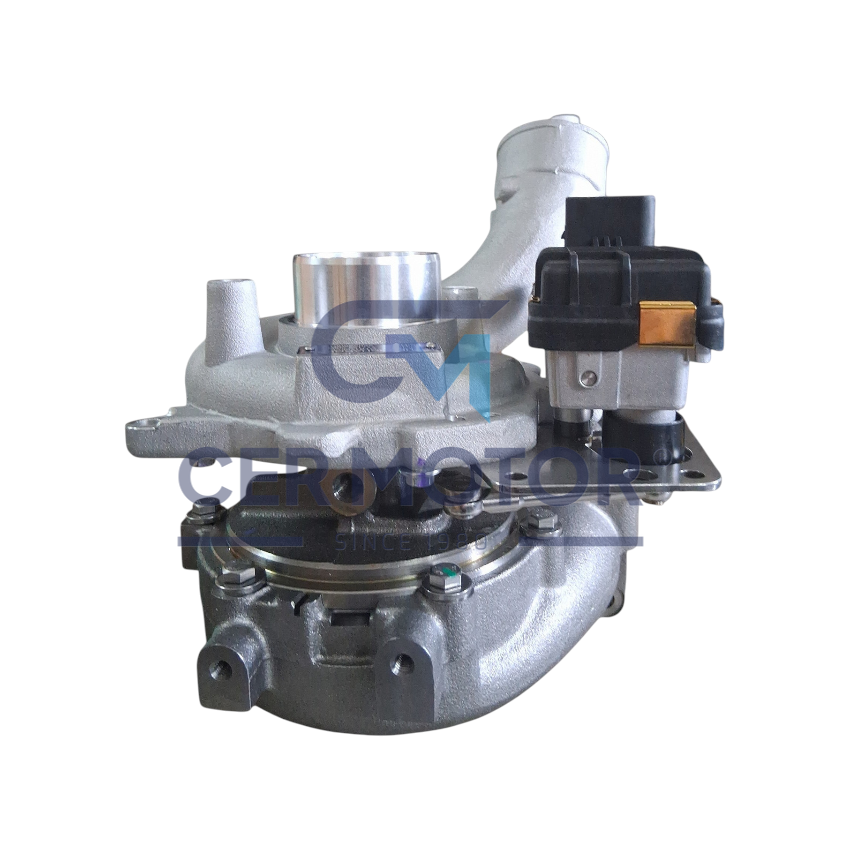 TURBOSPRĘŻARKA CER 59955 AUDI 2.7TDI 08-
