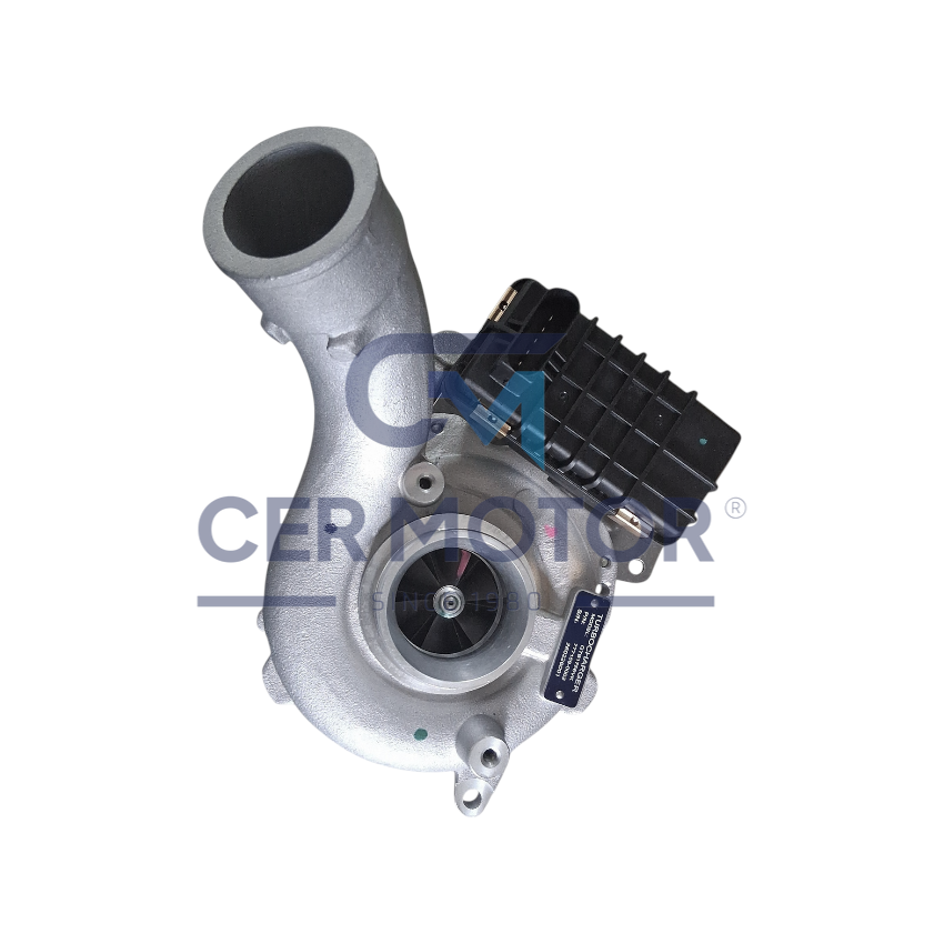 TURBOSPRĘŻARKA CER 59955 AUDI 2.7TDI 08-