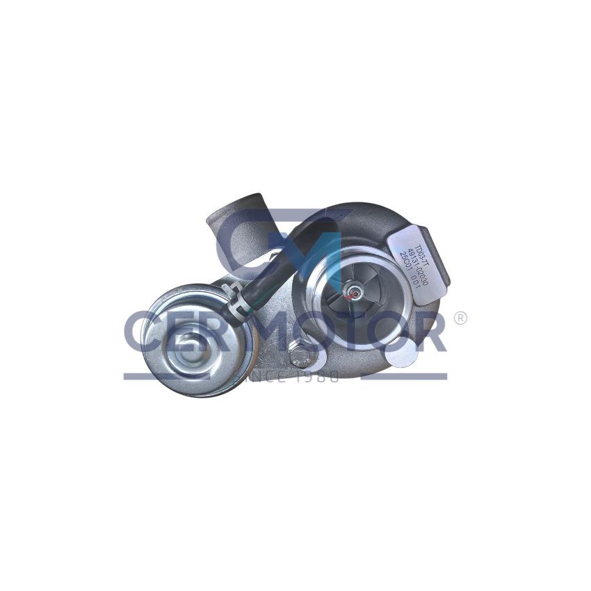 TURBOSPRĘŻARKA CER 59960 KUBOTA V2003T