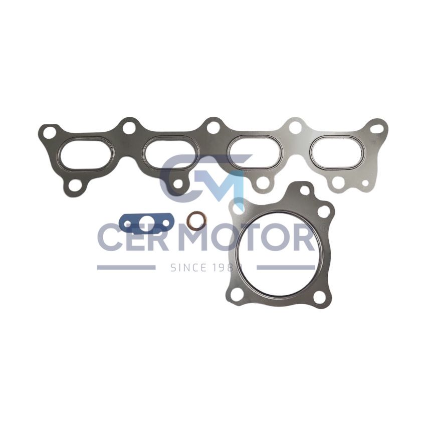 KOMPLET USZCZELEK TURBOSPRĘŻARKI JRONE T10452 OPEL 1.6T 12-