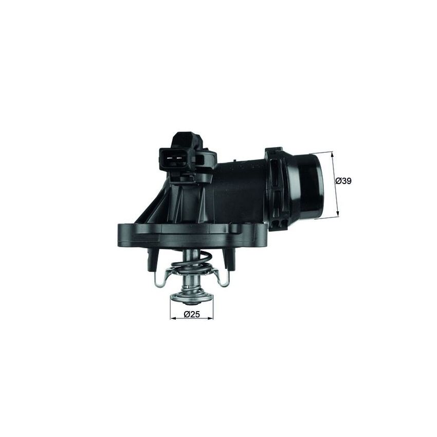 TERMOSTAT MAHLE TM18105 BMW 1.6-2.0 00-15