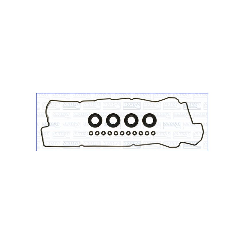 KOMPLET USZCZELEK POKRYWY ZAWORÓW AJUSA 56018100 NISSAN 1.6 90-95