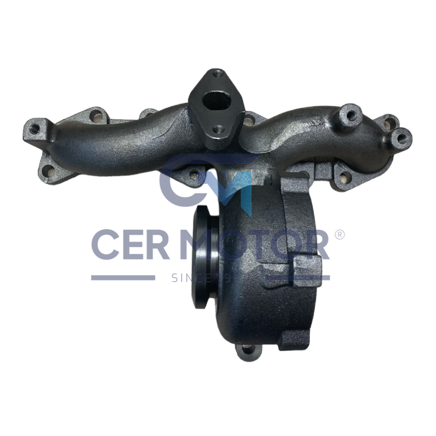 OBUDOWA TURBO CER A5148 GT1749V