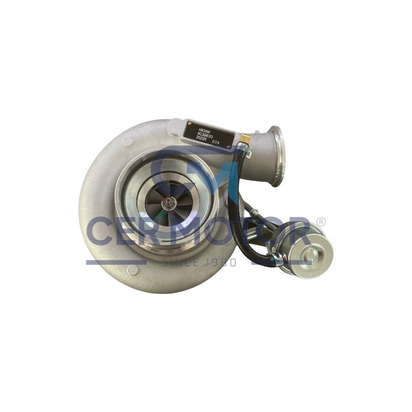 TURBOSPRĘŻARKA CER 59976 CUMMINS QSB 04-10