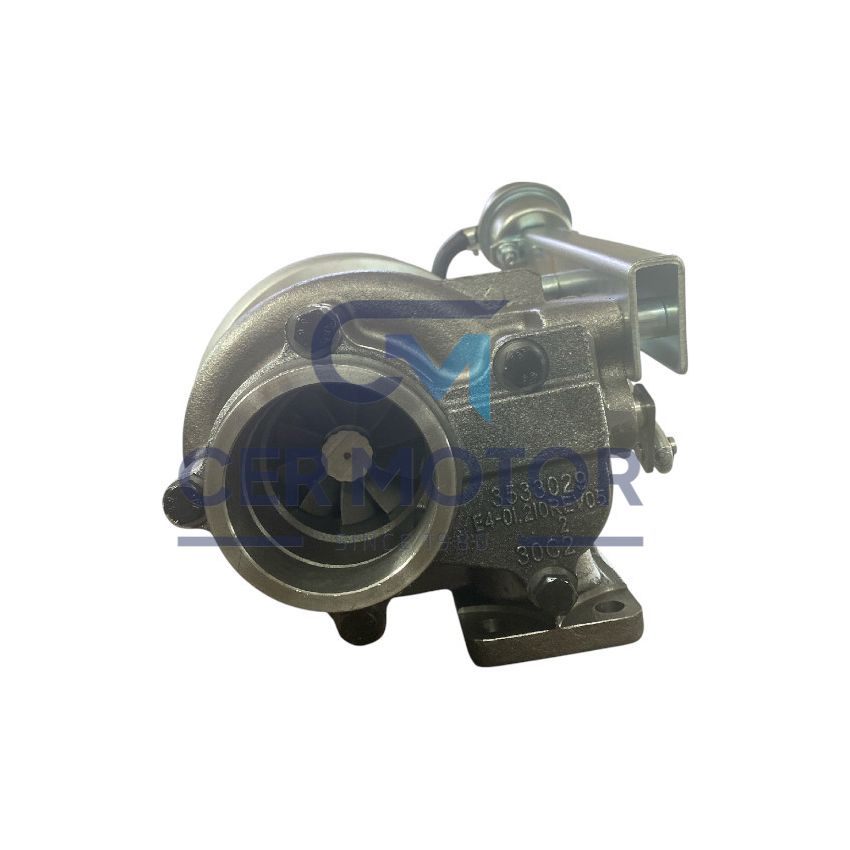 TURBOSPRĘŻARKA CER 59976 CUMMINS QSB 04-10
