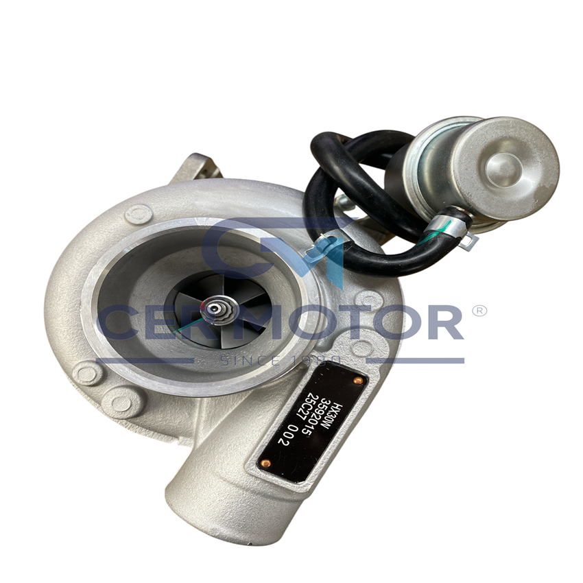 TURBOSPRĘŻARKA CER 59978 CUMMINS 4BTA 95-06
