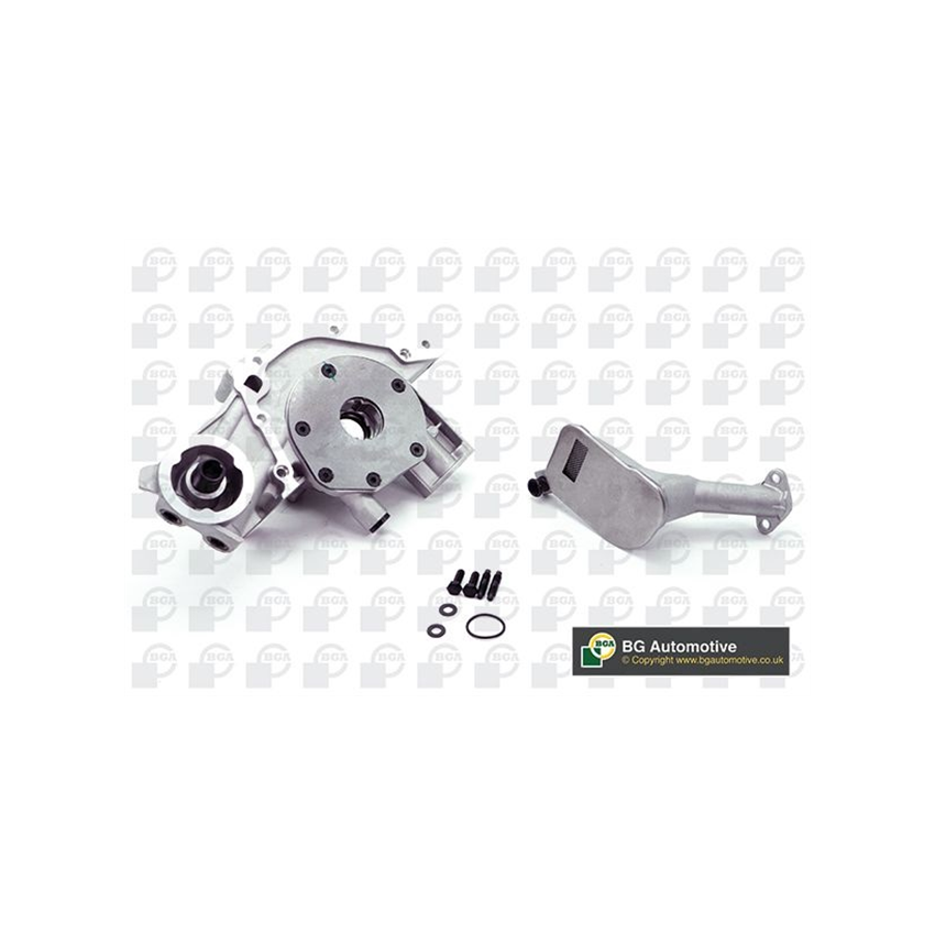 POMPA OLEJU BGA LP2203 FIAT 1.1-1.2 93-