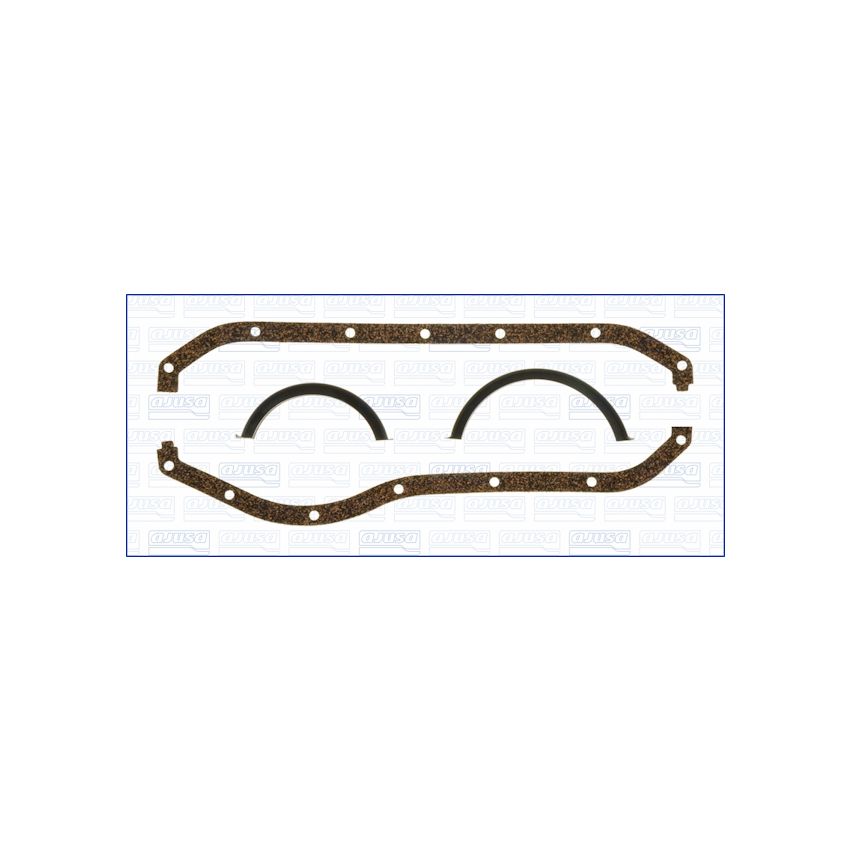 KOMPLET USZCZELEK MISKI OLEJOWEJ AJUSA 59008400 NISSAN 1.0-1.2 82-92