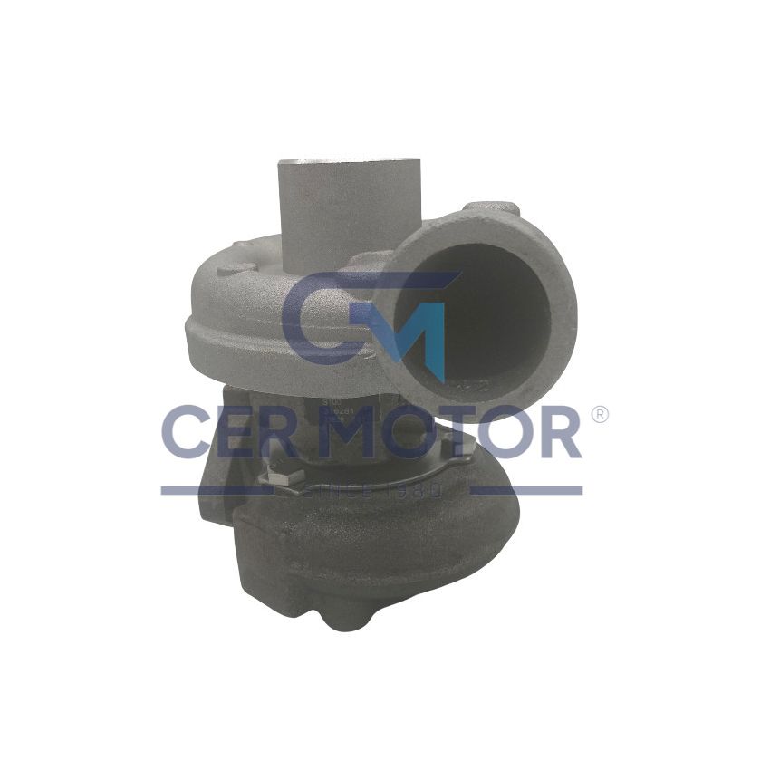 TURBOSPRĘŻARKA CER 60001 DEUTZ BF4L1011F 02-10