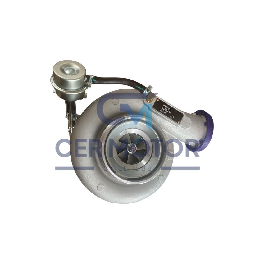 TURBOSPRĘŻARKA CER 60002 CUMMINS 6BTAA