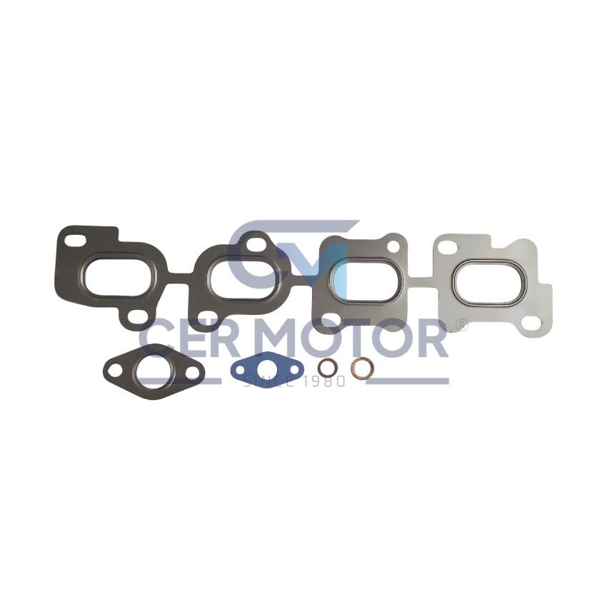 KOMPLET USZCZELEK TURBOSPRĘŻARKI JRONE T10456 VW 2.0TDI 12-