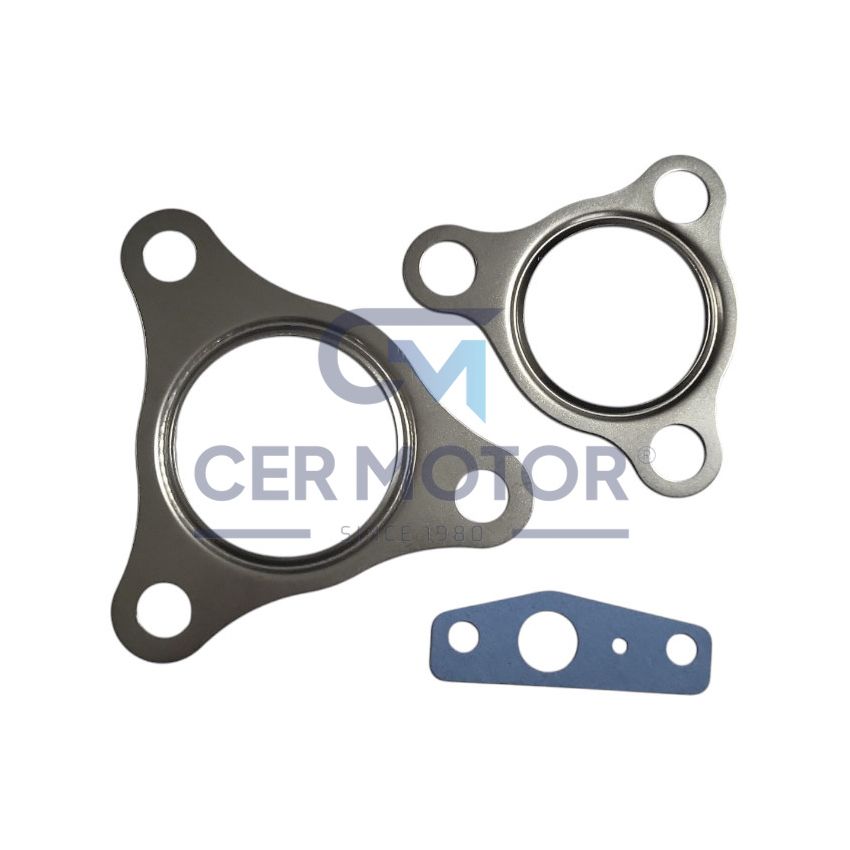 KOMPLET USZCZELEK TURBOSPRĘŻARKI JRONE T10457 HOND 1.6D 12-