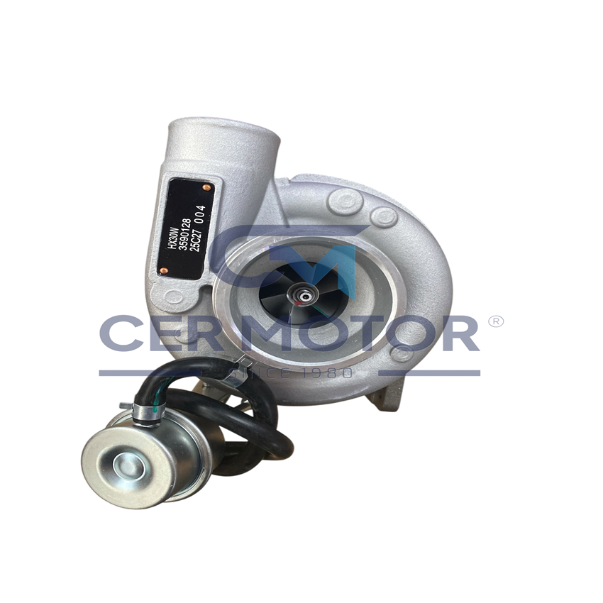 TURBOSPRĘŻARKA CER 60011 CUMMINS 4BTA 98-08