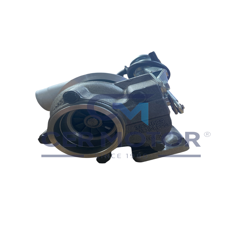 TURBOSPRĘŻARKA CER 60011 CUMMINS 4BTA 98-08