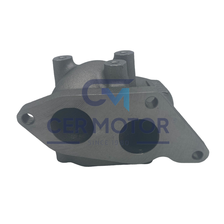 OBUDOWA TURBO CER A12816 BV35